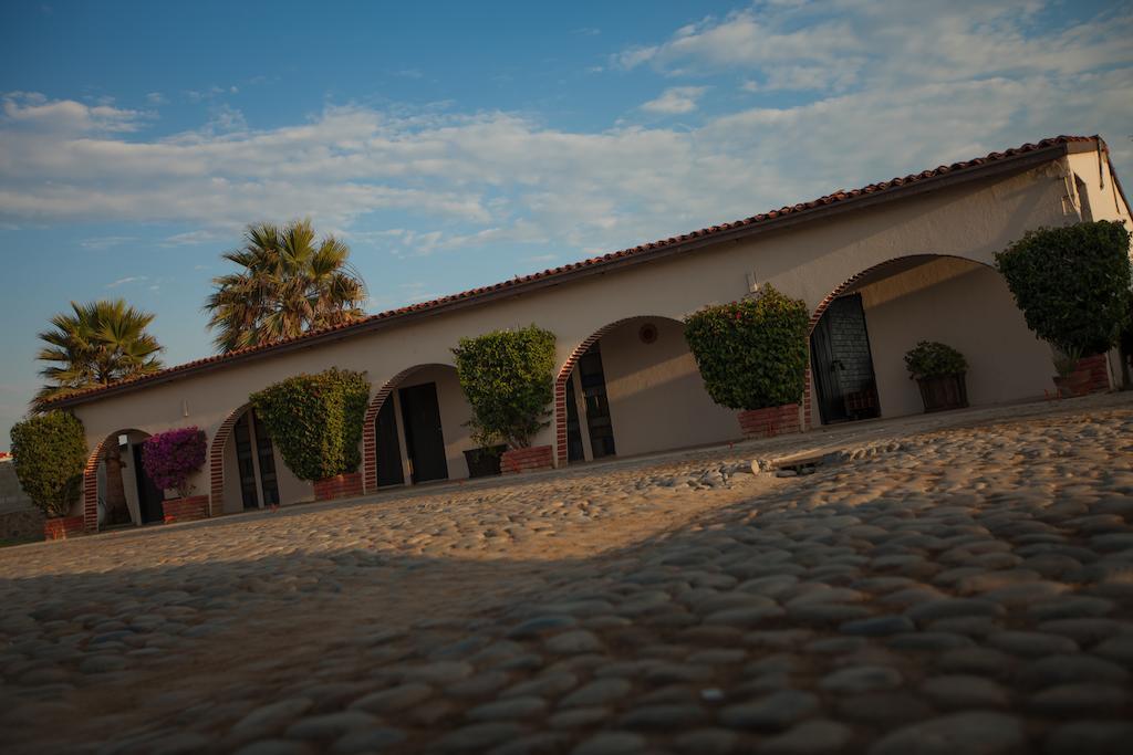 California Trailer Park & Hotel El Sauzal  Exterior photo