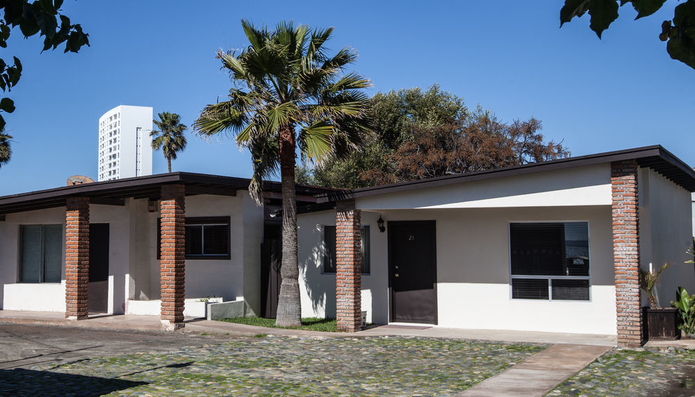 California Trailer Park & Hotel El Sauzal  Exterior photo